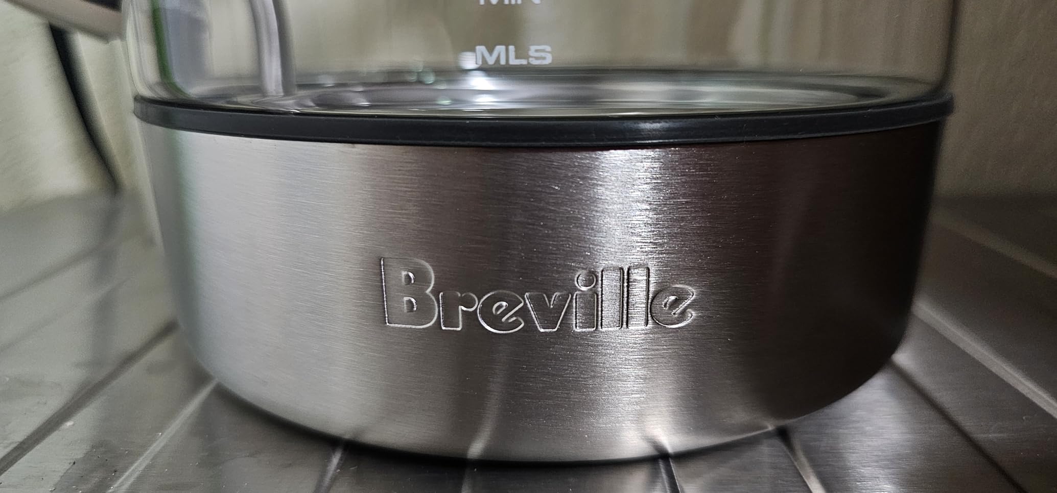 Breville Crystal Clear Kettle BKE595XL - Customer Photo 2