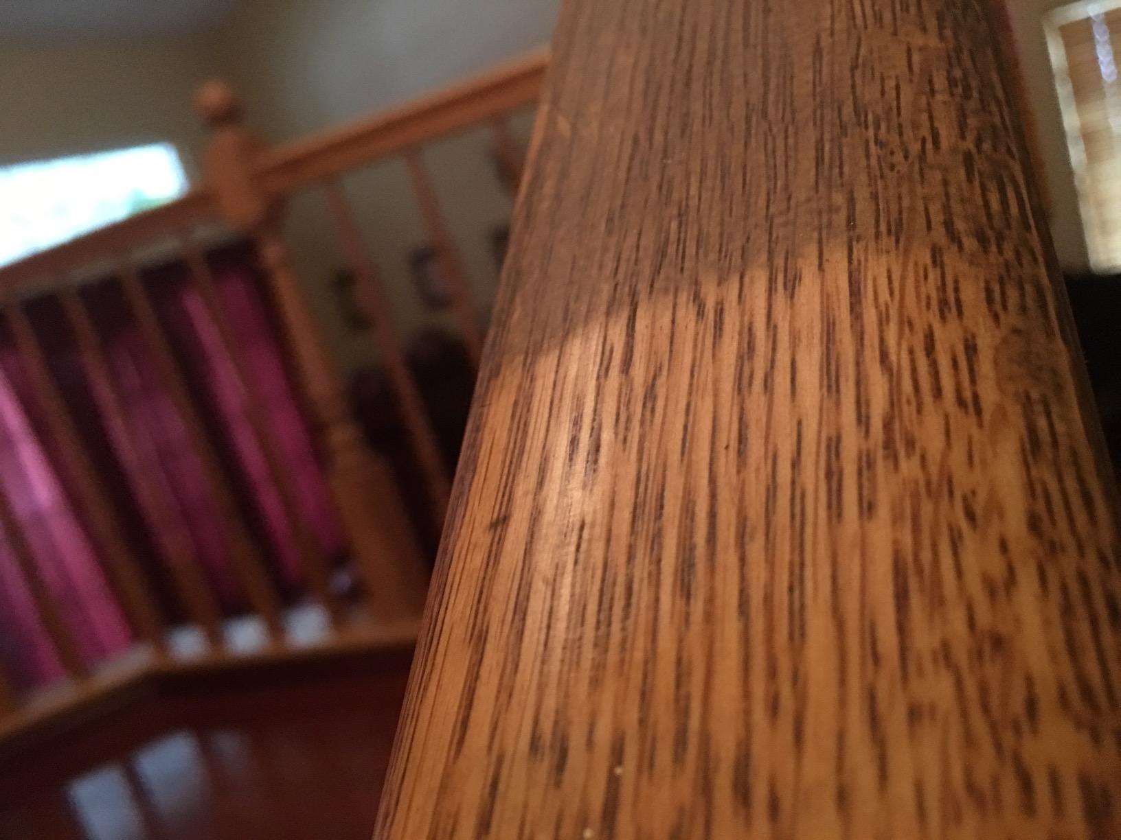 Guardsman Deep Cleaning Wood Cleaner for Cabinets, Furniture, Tables, and Other Wood Surfaces, Aerosol Spray, 12.5 Ounces Customer Review Guardsman Deep Cleaning Wood Cleaner for Cabinets, Furniture, Tables, and Other Wood Surfaces, Aerosol Spray, 12.5 Ounces - Customer Photo 4