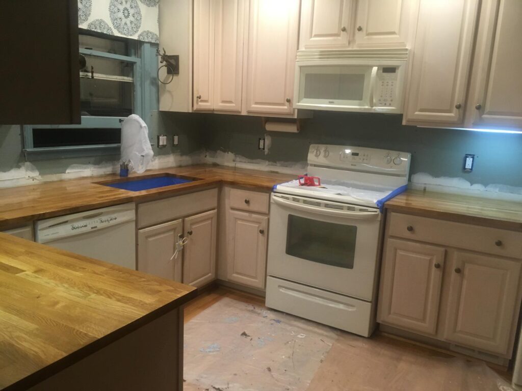 Waterlox Original Sealer and Finish, 1 Quart Customer Review Best Finishes For Butcher Block Countertops