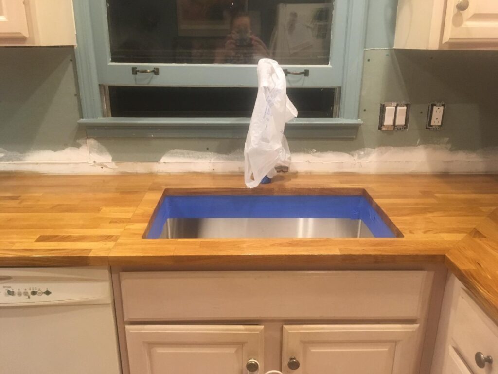 Waterlox Original Sealer and Finish, 1 Quart Customer Review Best Finishes For Butcher Block Countertops
