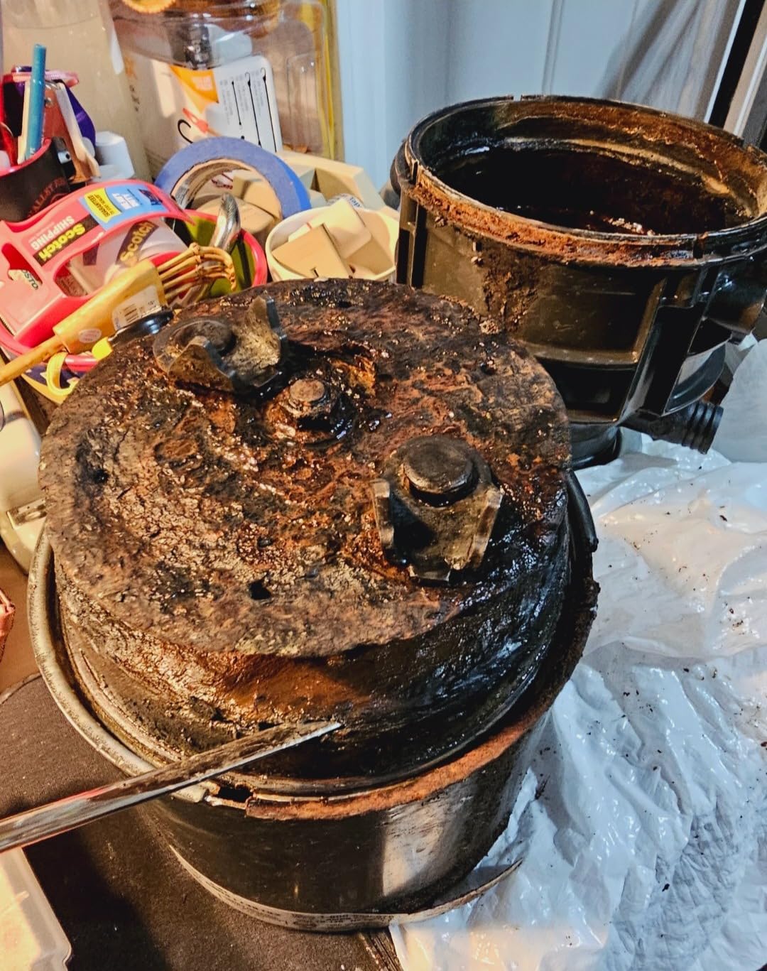 InSinkErator Badger 5XP Garbage Disposal with Power Cord, Standard Series 3/4 HP Continuous Feed Food Waste Disposer - Customer Photo 2