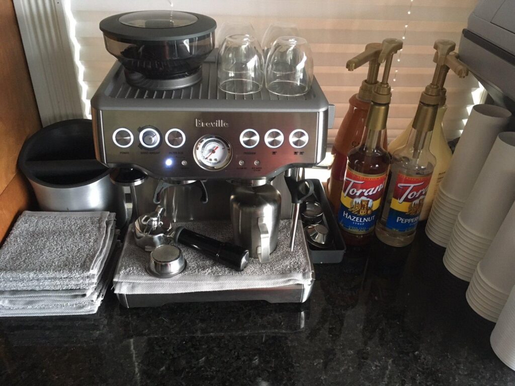 Best Bean To Cup Coffee Maker