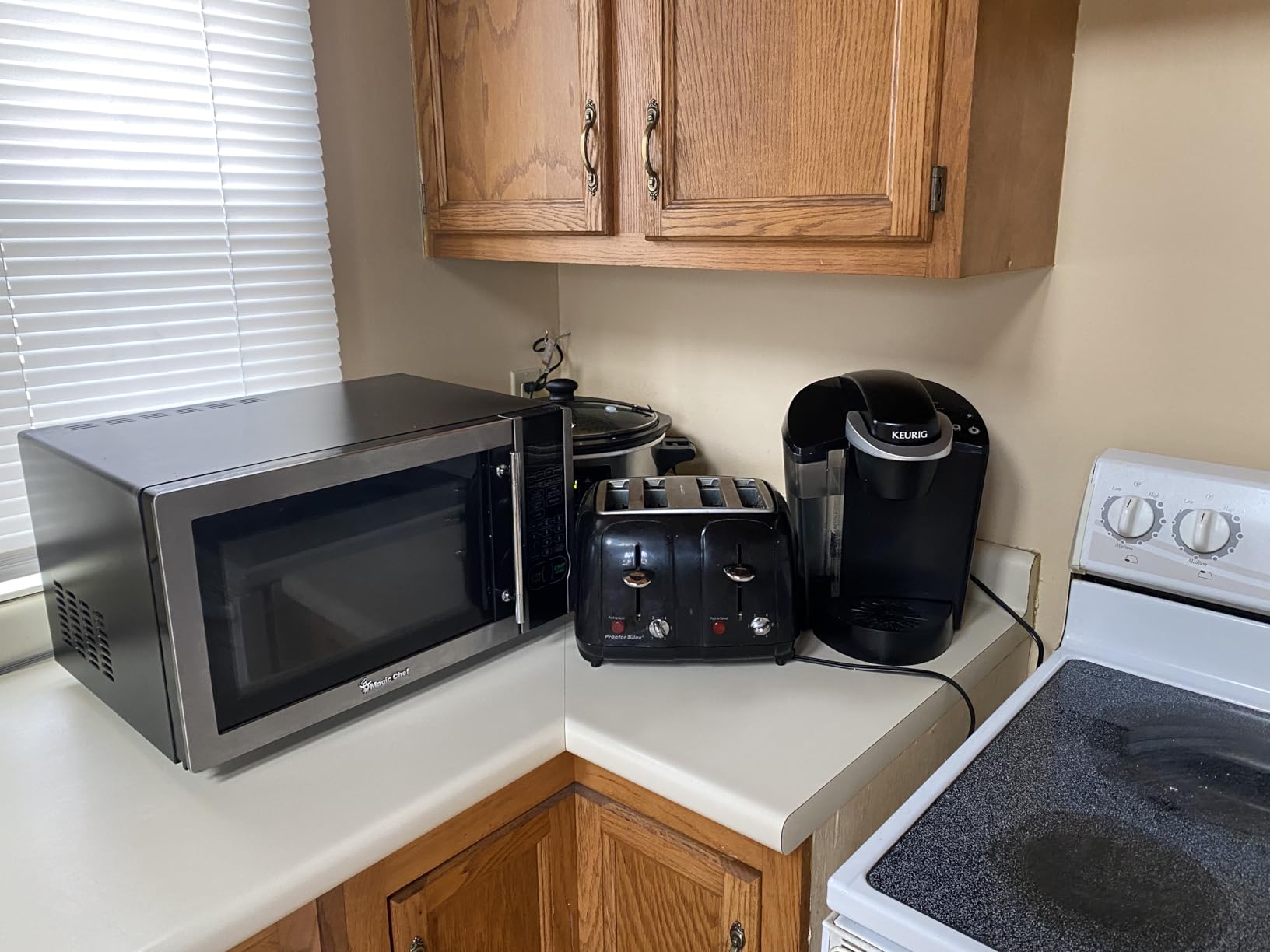 Hamilton Beach Portable 6 Quart Set & Forget Digital Programmable Slow Cooker with Lid Lock, Temperature Probe, Dishwasher Safe Crock & Lid, Stainless Steel (33969A) - Customer Photo 2