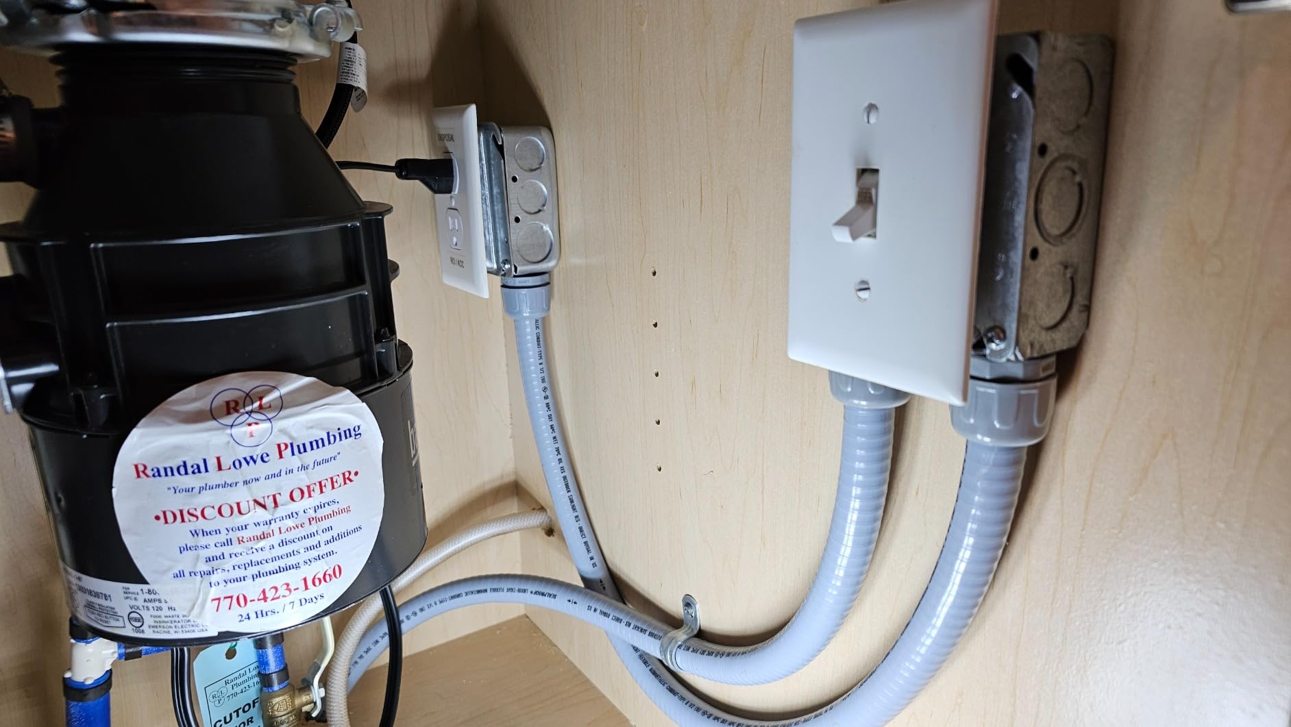 iSpring UVF11A UV Ultraviolet Light Water Filter with Smart Flow Control Switch 11W, 110V, 10-INCH Customer Review iSpring UVF11A UV Ultraviolet Light Water Filter with Smart Flow Control Switch 11W, 110V, 10-INCH - Customer Photo 4