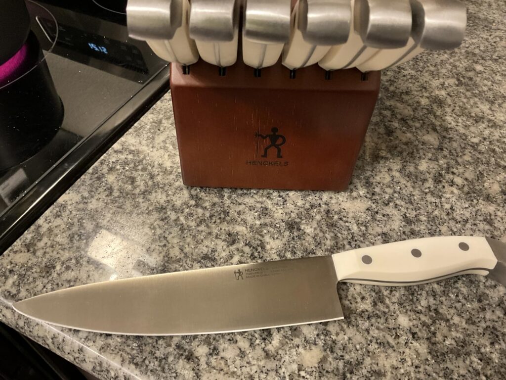 Best Knife Set For Chefs