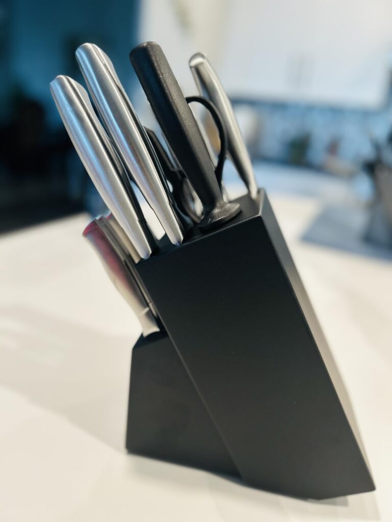 Best Set Of Kitchen Knives