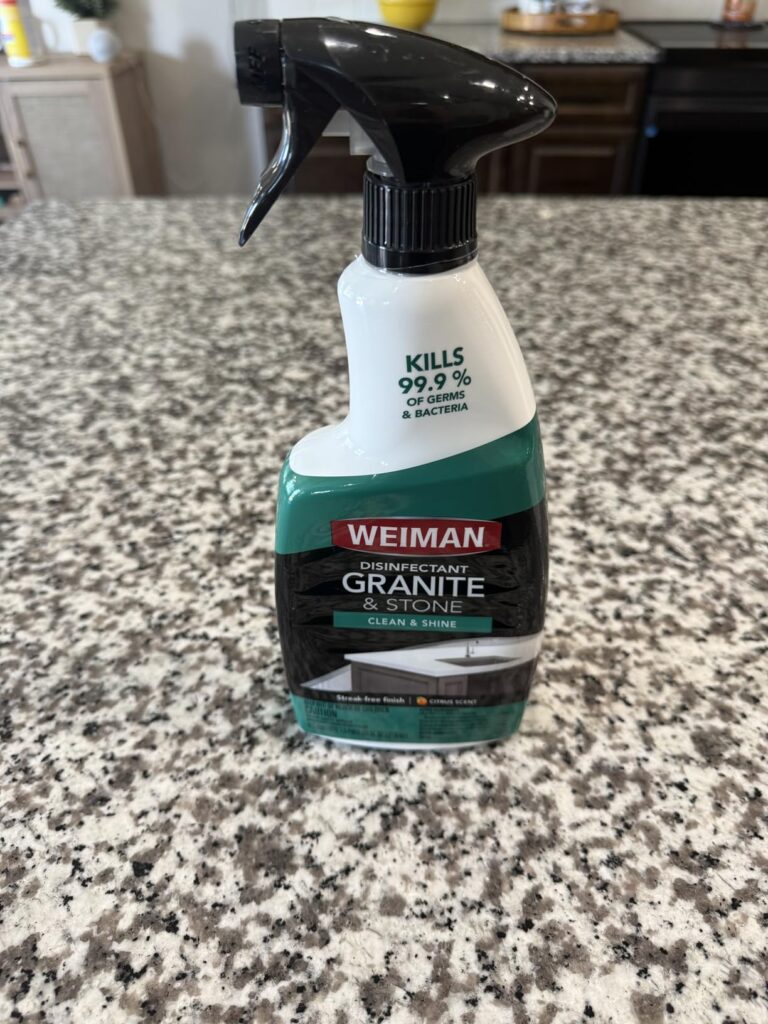 Best Cleaner For Laminate Countertops