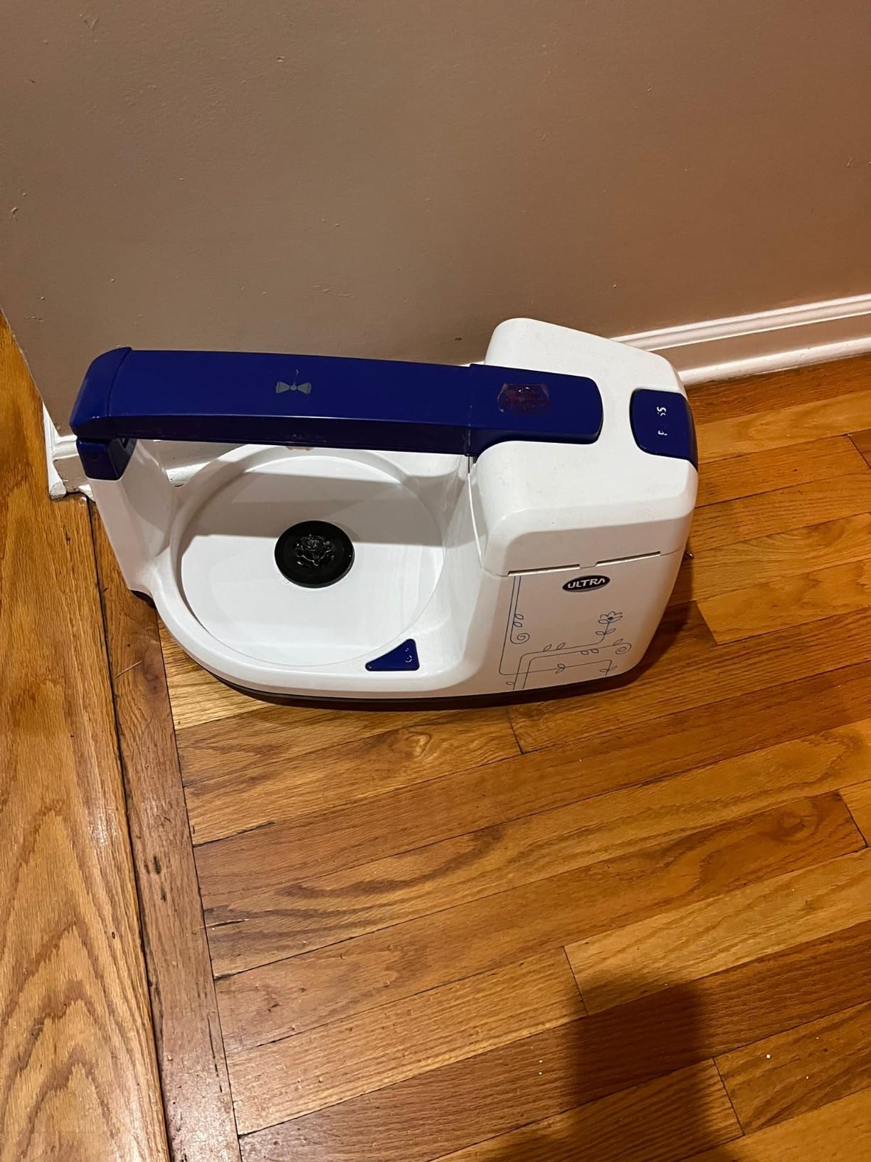 Elgi Ultra Perfect S 2.0-Liter Table Wet Grinder with Atta Kneader, 110-volt, White Customer Review Elgi Ultra Perfect S 2.0-Liter Table Wet Grinder with Atta Kneader, 110-volt, White - Customer Photo 2