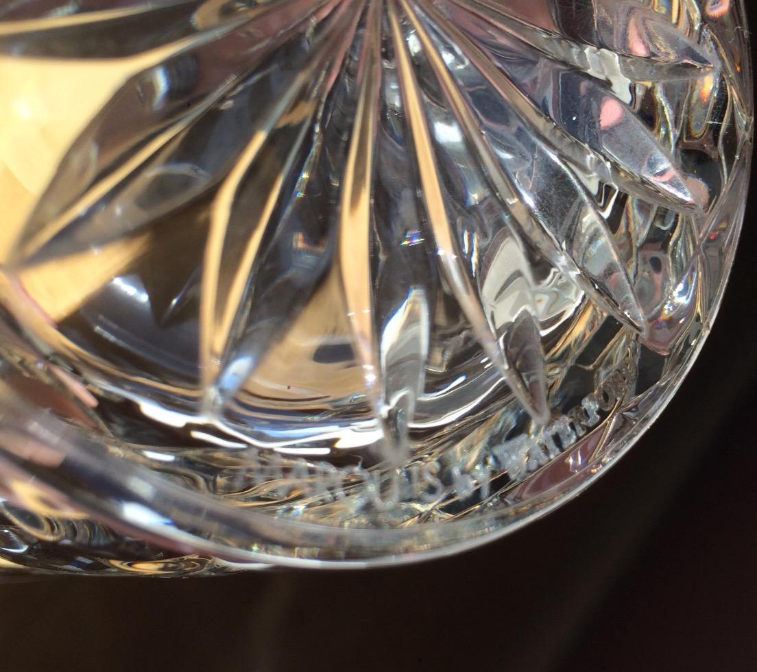 Marquis by Waterford Markham Double Old Fashion Set of 4, 11 oz, Clear Customer Review Marquis by Waterford Markham Double Old Fashion Set of 4, 11 oz, Clear - Customer Photo 2