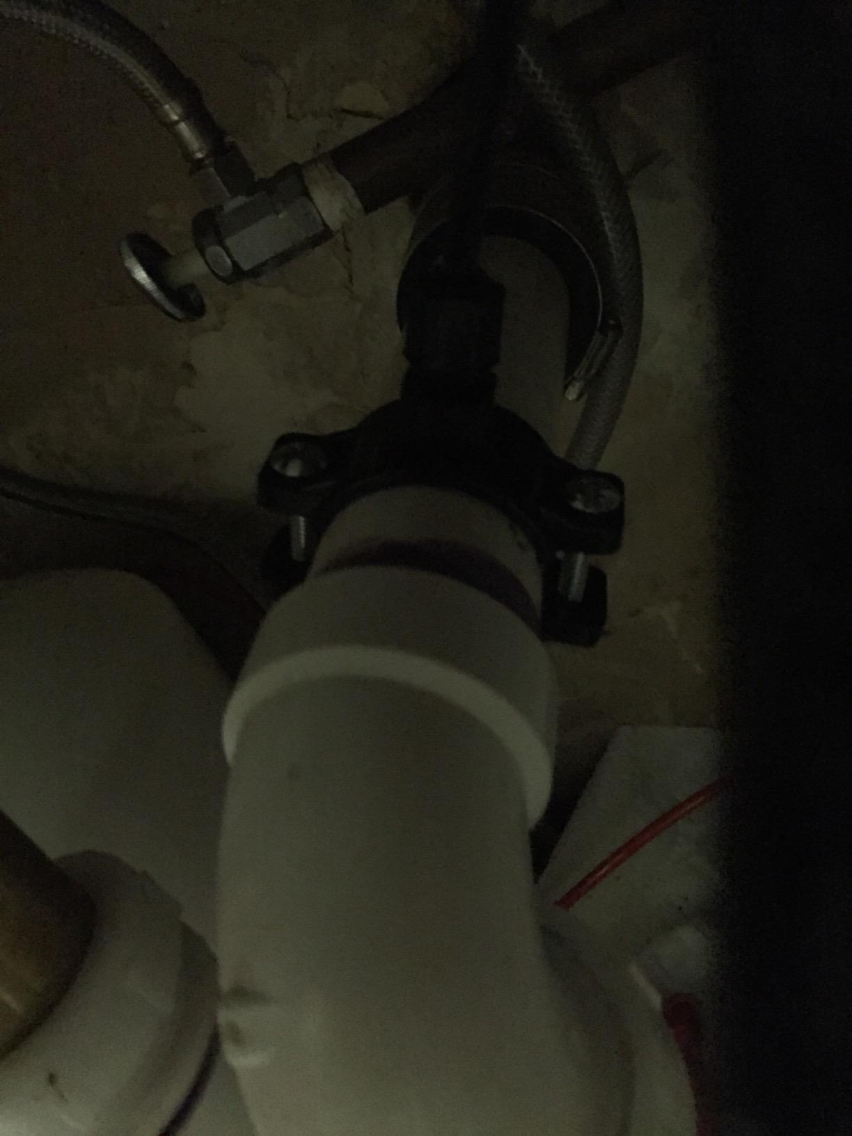 APEC WATER - Reverse Osmosis Water Filter System (ROES-50) Essence Series - 5-Stage Filtration - 50 GPD - Removes 99.99% of Impurities - DIY Install - WQA Certified - Under Sink Reverse Osmosis System Customer Review APEC WATER - Reverse Osmosis Water Filter System (ROES-50) Essence Series - 5-Stage Filtration - 50 GPD - Removes 99.99% of Impurities - DIY Install - WQA Certified - Under Sink Reverse Osmosis System - Customer Photo 3