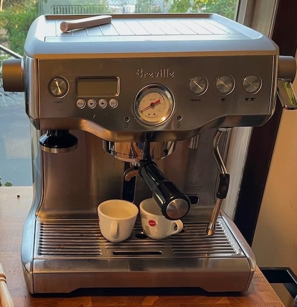 Breville Dual Boiler Espresso Machine BES920XL - Customer Photo 2
