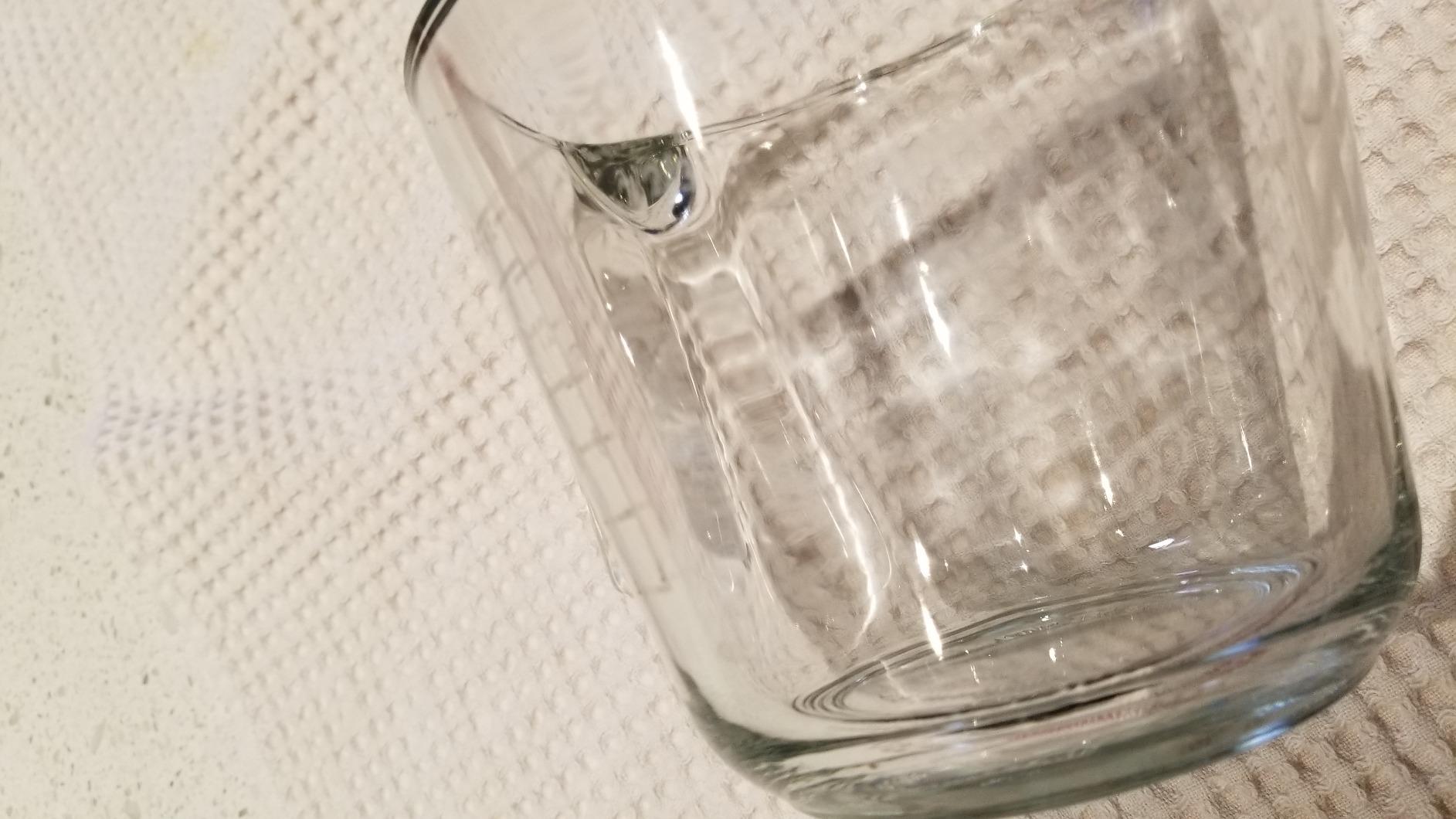 Anchor Hocking 2 Piece Glass Measuring Cup Set Customer Review Anchor Hocking 2 Piece Glass Measuring Cup Set - Customer Photo 2