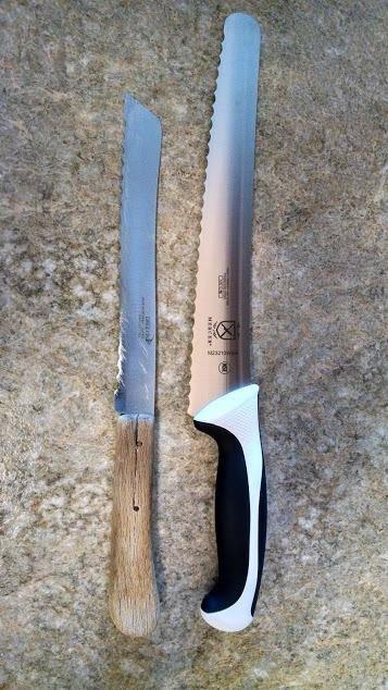Mercer Culinary Millennia Colors 6-Inch Produce Knife, Green - Customer Photo 3