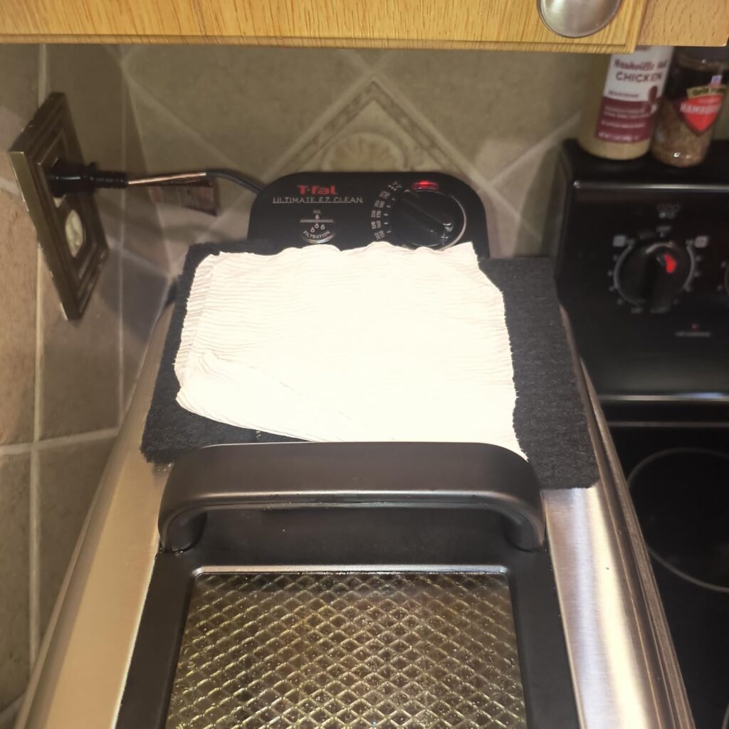 T-fal 3.5L Stainless Steel Deep Fryer with Basket for Home Use, 1700W, Deep Fryer with Oil Filtration, Temp Control, Digital Timer Customer Review Best Electric Deep Fryer