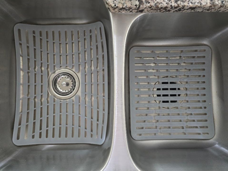 OXO Good Grips Silicone Sink Mat - Large Customer Review OXO Good Grips Silicone Sink Mat - Large - Customer Photo 1
