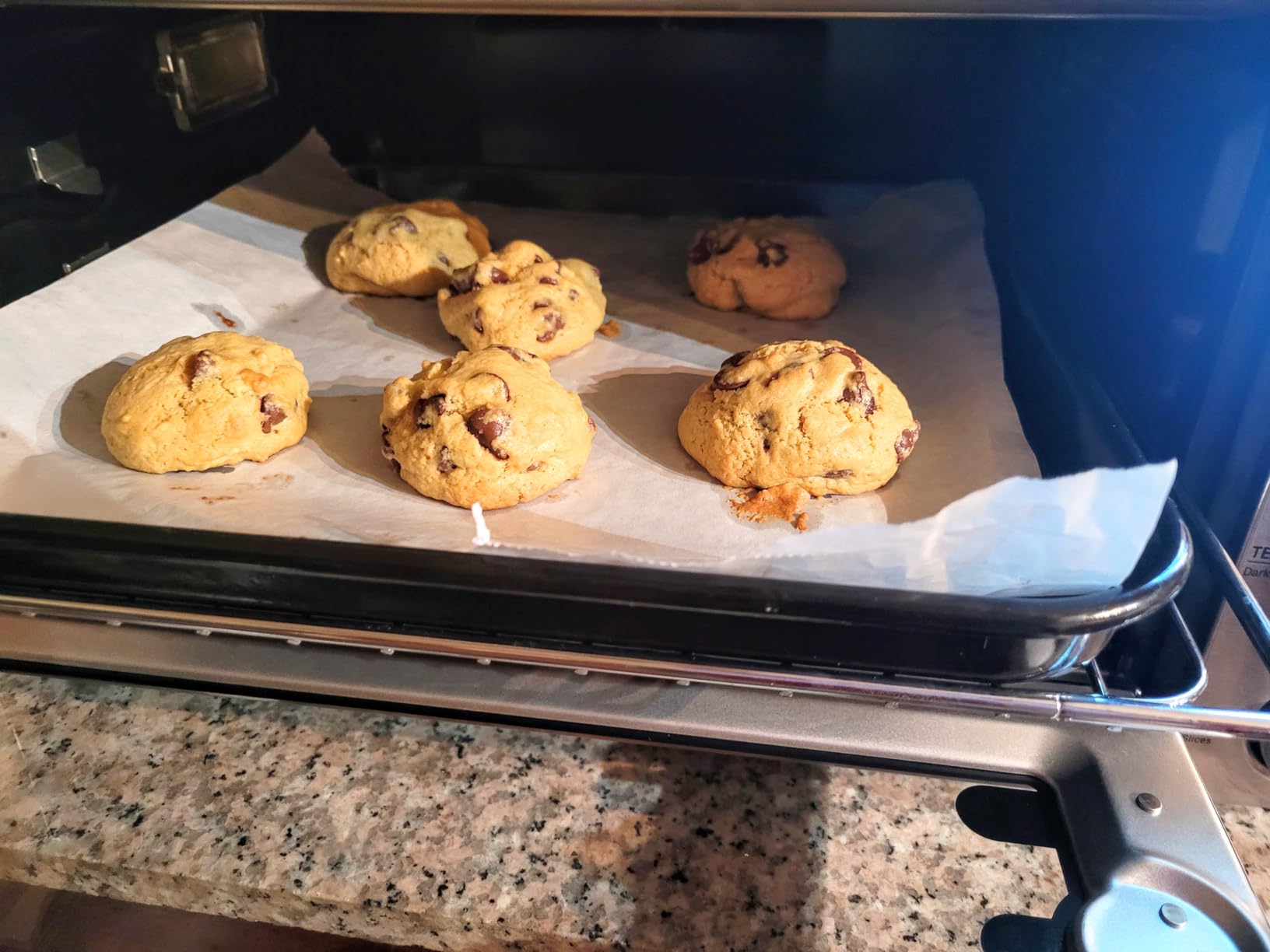 Breville BOV845BSS Smart Oven Pro Countertop Oven, Brushed Stainless Steel Customer Review Breville BOV845BSS Smart Oven Pro Countertop Oven, Brushed Stainless Steel - Customer Photo 3