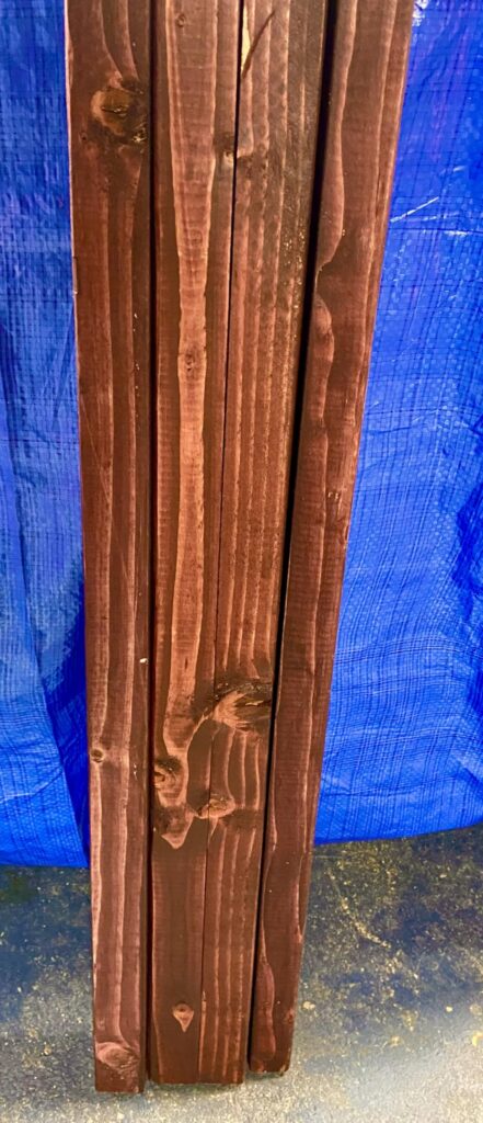 Varathane Premium Fast Dry Wood Stain | 1 Hour Dry Time | 1 Coat Color | Dark Walnut Customer Review Best Stain For Cabinets