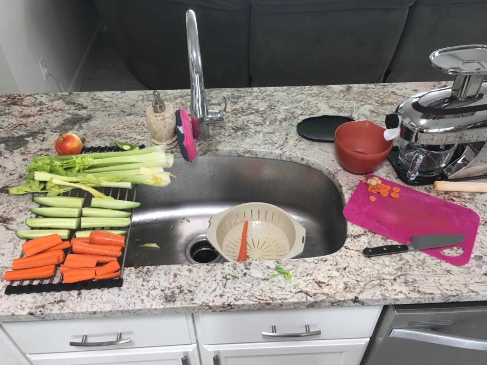 Tribest Greenstar GSE-5010 Elite Twin Gear Cold Press Slow Masticating Juicer (Black) Customer Review Tribest Greenstar GSE-5010 Elite Twin Gear Cold Press Slow Masticating Juicer (Black) - Customer Photo 1