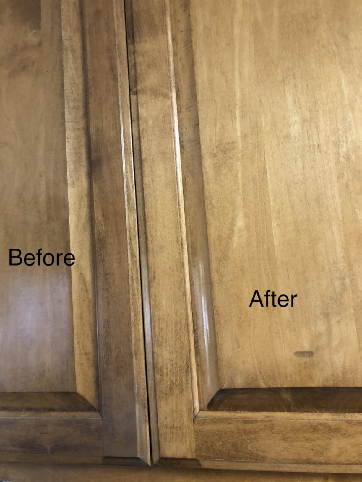 Rejuvenate Cabinet And Furniture Cleaner Removes Dirt, Grime And Grease Buildup To Clean And Shine Cabinets And Furniture, 24 Ounces Customer Review Rejuvenate Cabinet And Furniture Cleaner Removes Dirt, Grime And Grease Buildup To Clean And Shine Cabinets And Furniture, 24 Ounces - Customer Photo 4