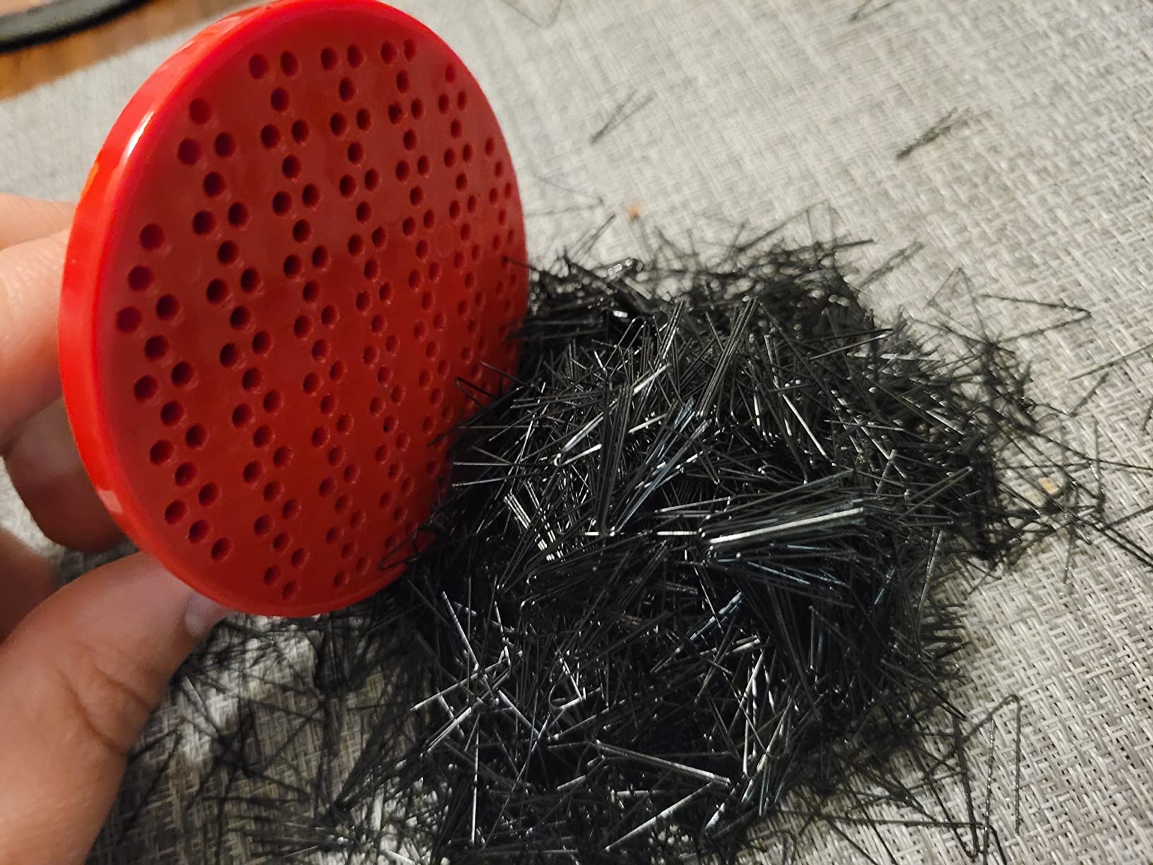 Le Creuset Nylon Brush, 3 1/4