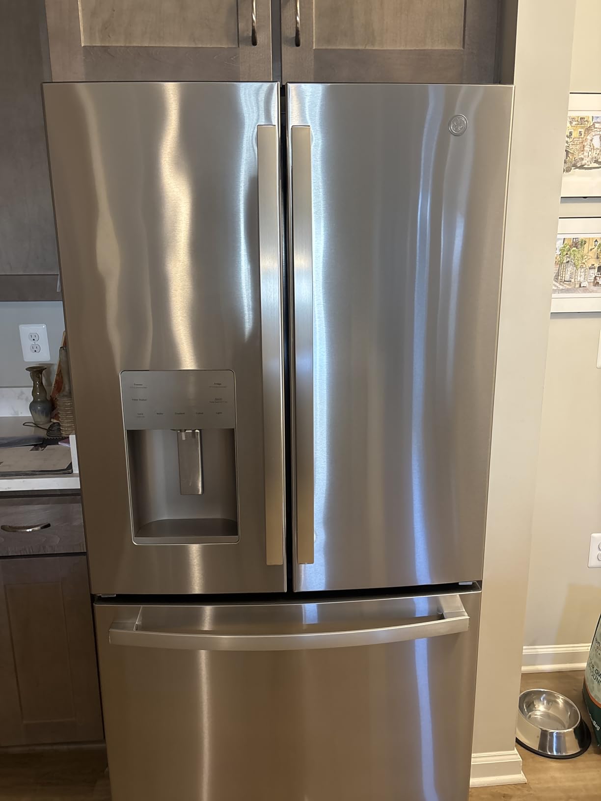 Therapy Stainless Steel Cleaner and Polish 100% USDA Biobased, Fingerprint and Residue Remover, Lavender Essential Oil Scent, Sink Cleaner, Grill Spray - Customer Photo 2