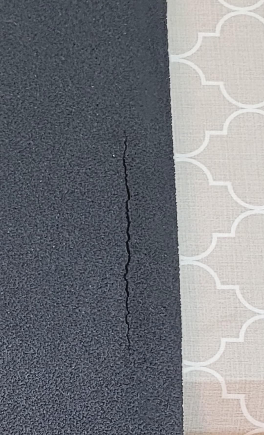 GelPro Elite Premier Anti-Fatigue Kitchen Comfort Floor Mat, 20x36,Trellis Khaki Stain Resistant Surface with Therapeutic Gel and Energy-Return Foam for Health & Wellness - Customer Photo 2