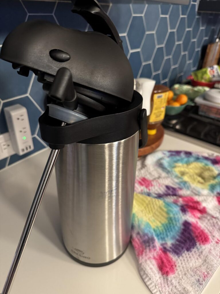 Best Hot Beverage Dispenser