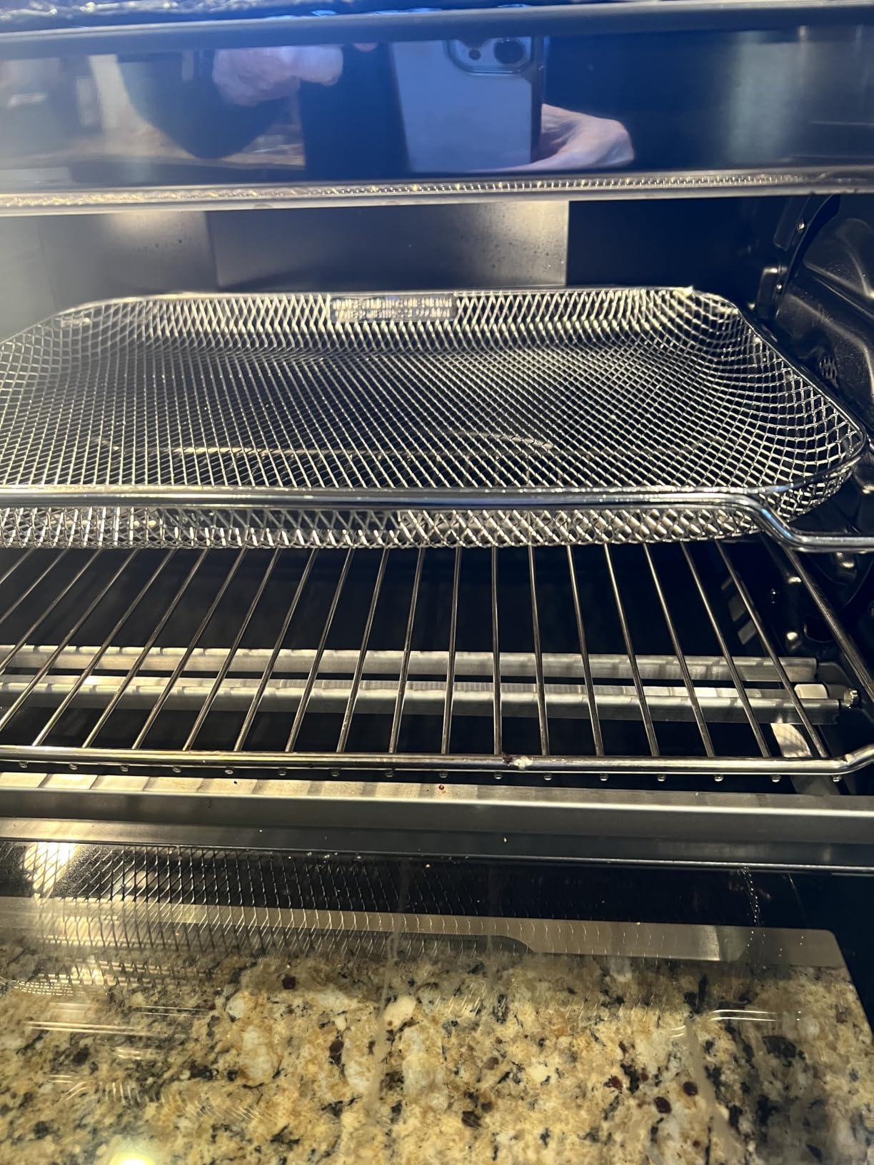 Breville BOV900BSS Smart Oven Air Fryer Pro and Convection Oven, Brushed Stainless Steel Customer Review Breville BOV900BSS Smart Oven Air Fryer Pro and Convection Oven, Brushed Stainless Steel - Customer Photo 2