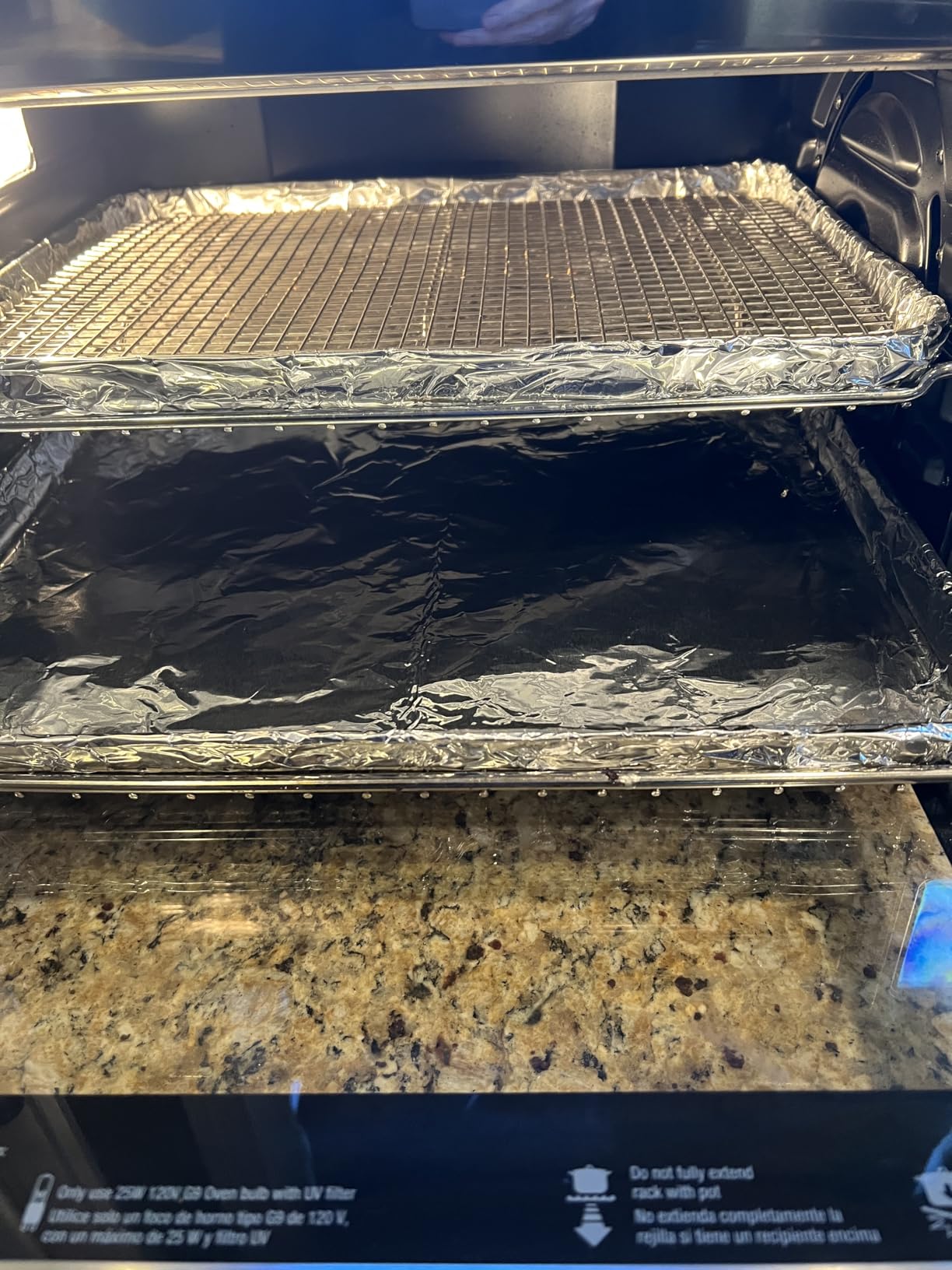 Breville BOV900BSS Smart Oven Air Fryer Pro and Convection Oven, Brushed Stainless Steel customer photo 2