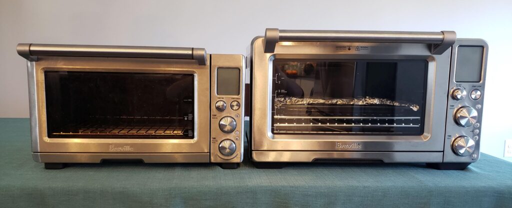 Breville BOV900BSS Smart Oven Air Fryer Pro and Convection Oven, Brushed Stainless Steel Customer Review Best Convection Ovens Countertop