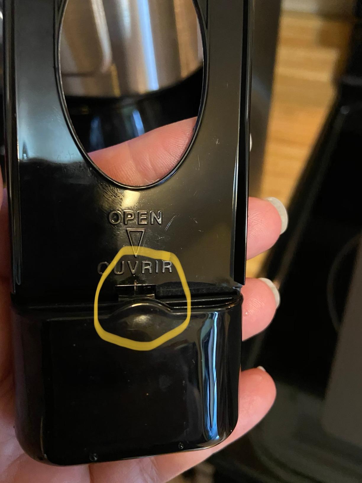Cuisinart 12-Cup Programmable PerfecTemp Thermal Carafe Coffee Maker DCC-3400NAS Customer Review Cuisinart 12-Cup Programmable PerfecTemp Thermal Carafe Coffee Maker DCC-3400NAS - Customer Photo 2