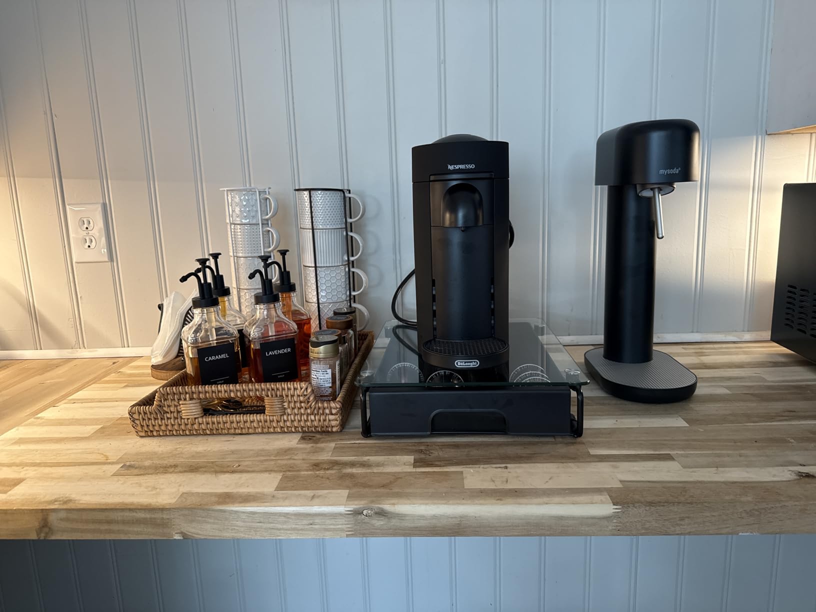 De'Longhi Nespresso Vertuo Plus Coffee and Espresso Maker by De'Longhi, Grey Customer Review De'Longhi Nespresso Vertuo Plus Coffee and Espresso Maker by De'Longhi, Grey - Customer Photo 2