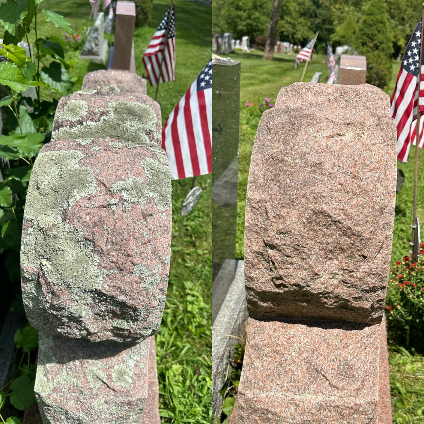 Stone Care International Granite Cleaner - 32 Fluid Ounces Granite & Stone Tile Travertine Limestone Slate Clean - Customer Photo 2
