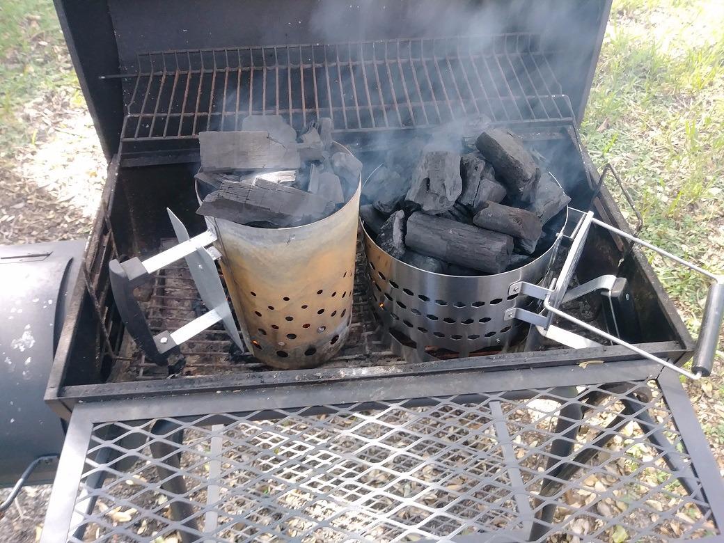 Oklahoma Joe's Halftime XL Charcoal Starter - 9848125R04 Customer Review Oklahoma Joe's Halftime XL Charcoal Starter - 9848125R04 - Customer Photo 1