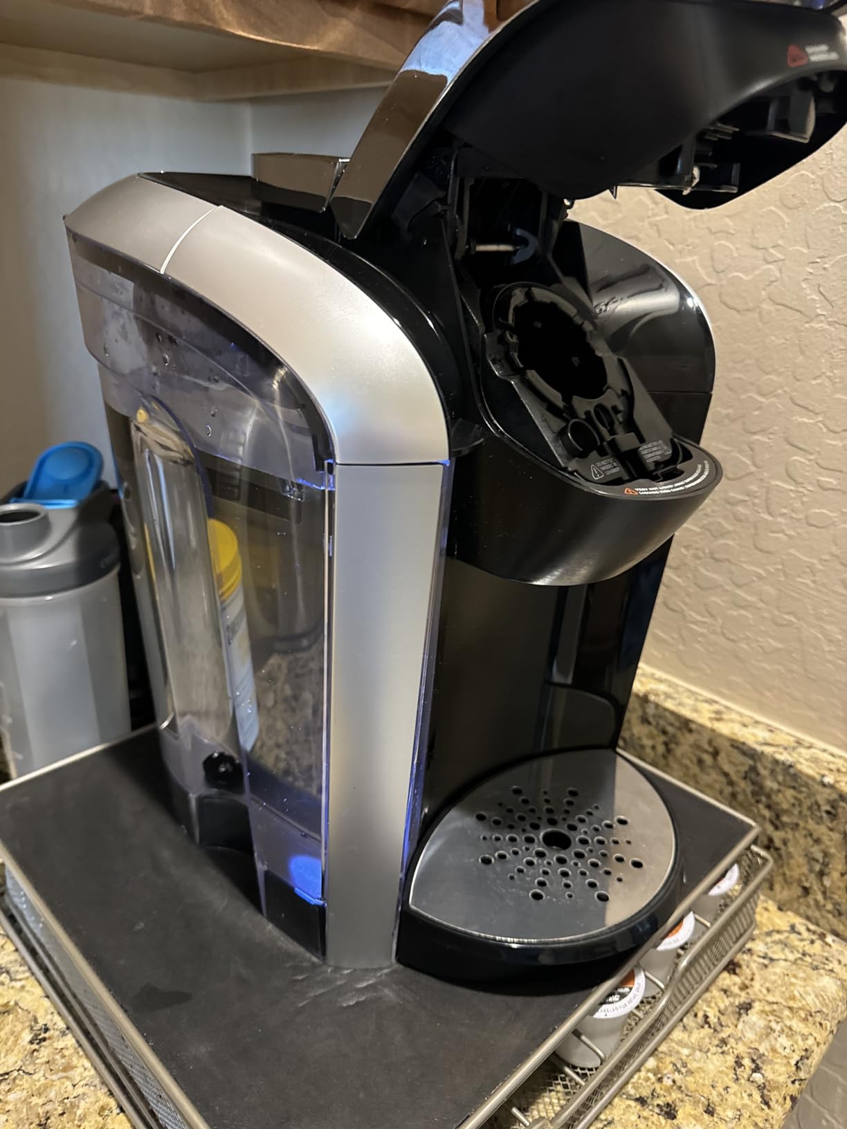 Affresh Coffee Maker Cleaner, for Multi Cup Drip, Pod, Single Serve and Espresso, Descales & Cleans Limescale & Mineral Deposits, 3 Tablets, 3 Month Supply - Customer Photo 1