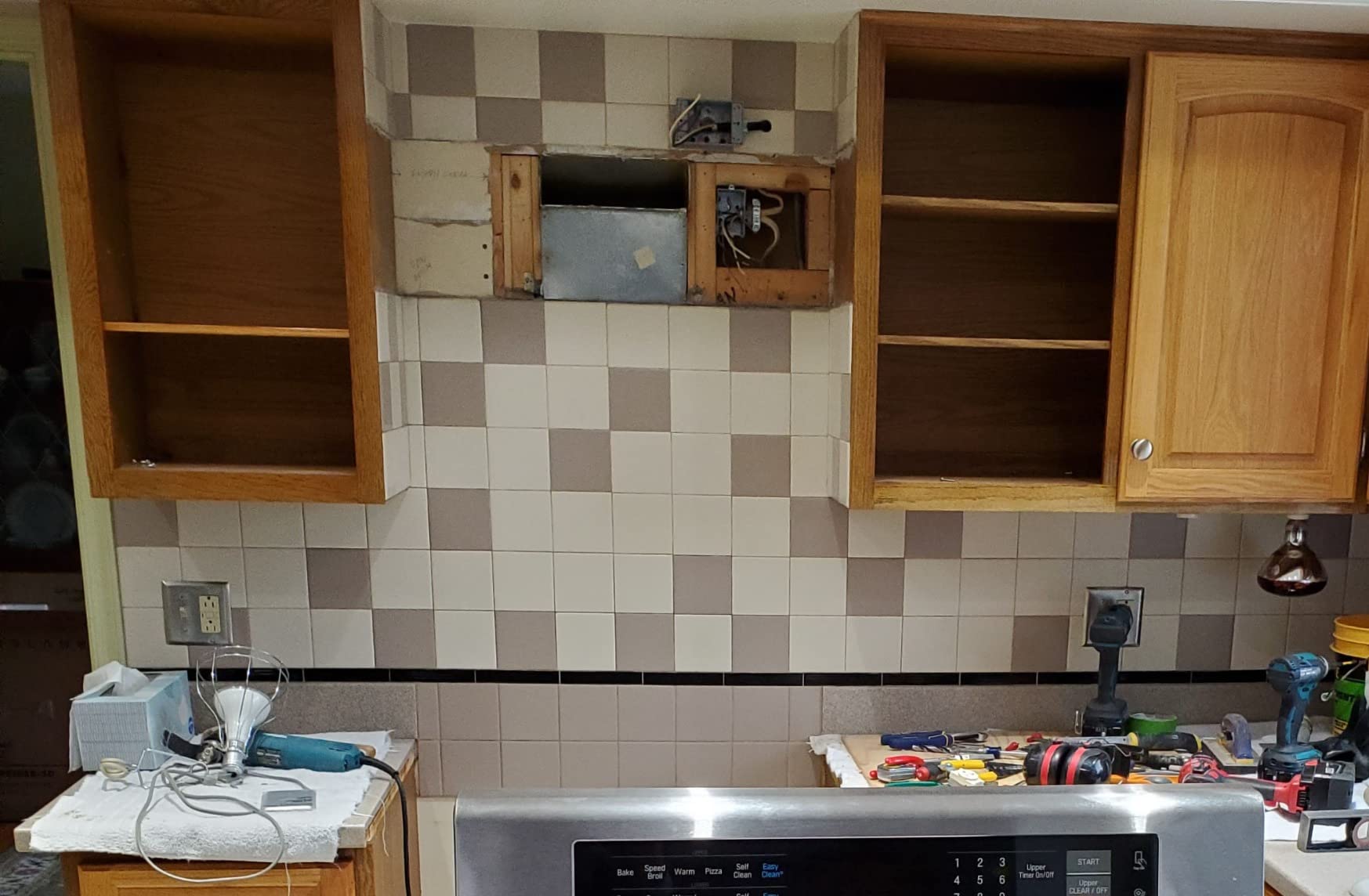 Hauslane Range Hood 30 Inch - Under Cabinet Range Hood 30