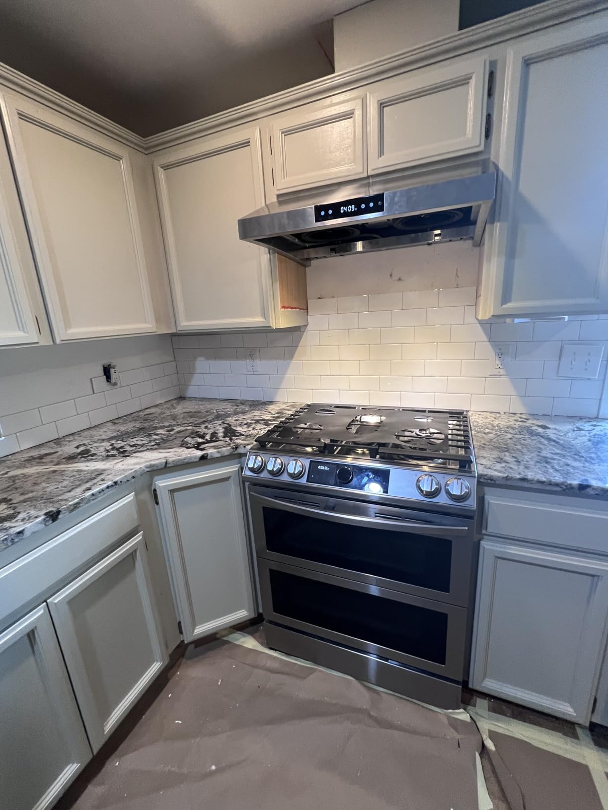 Hauslane Range Hood 30