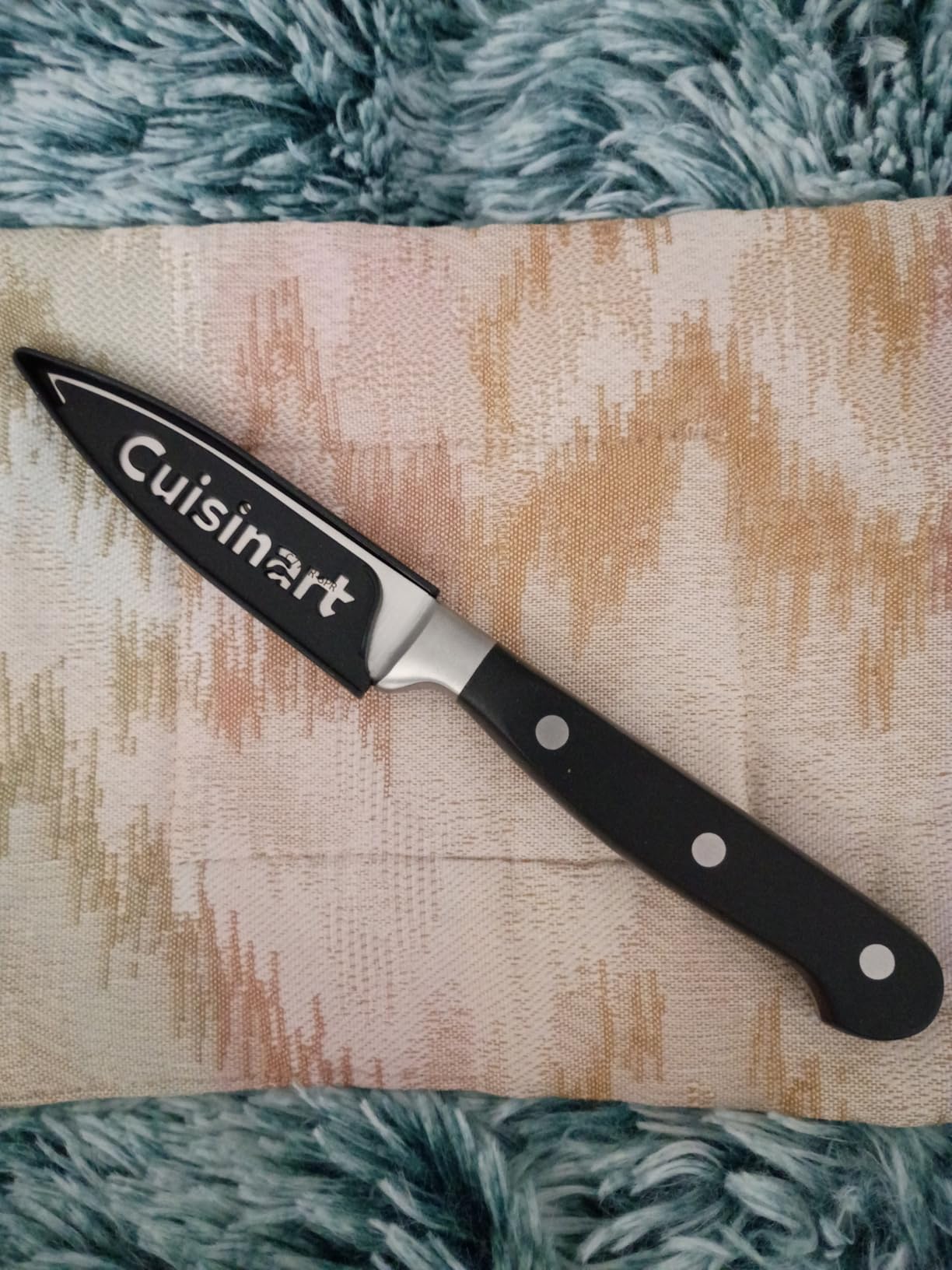 Cuisinart C77TR-3PR Triple Rivet Collection 3.5