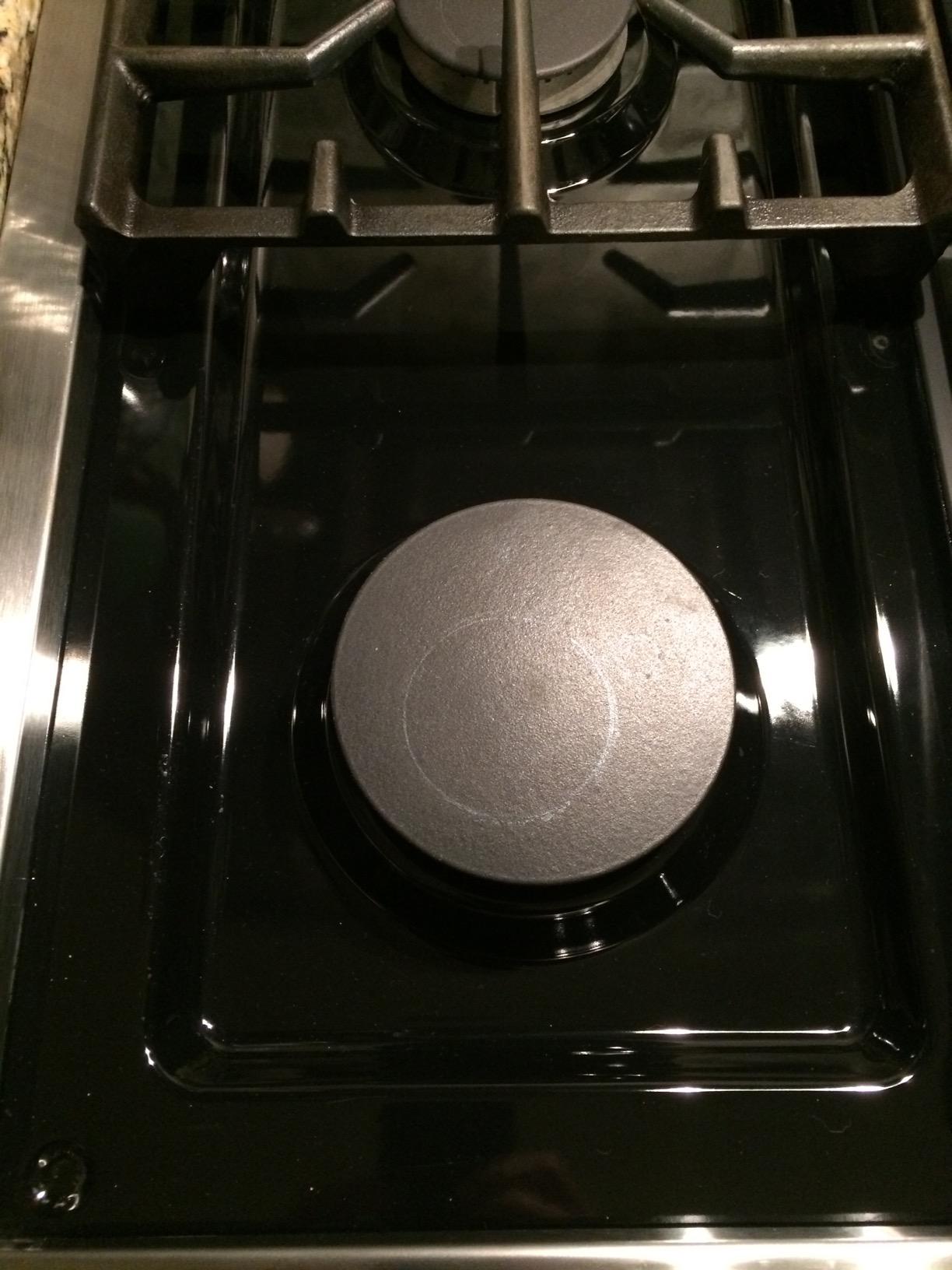 Affresh Cooktop Cleaning Kit, Safe for Glass & Ceramic Cooktops, Includes 5 oz cleaner, 5 pads, 1 scraper Customer Review Affresh Cooktop Cleaning Kit, Safe for Glass & Ceramic Cooktops, Includes 5 oz cleaner, 5 pads, 1 scraper - Customer Photo 2
