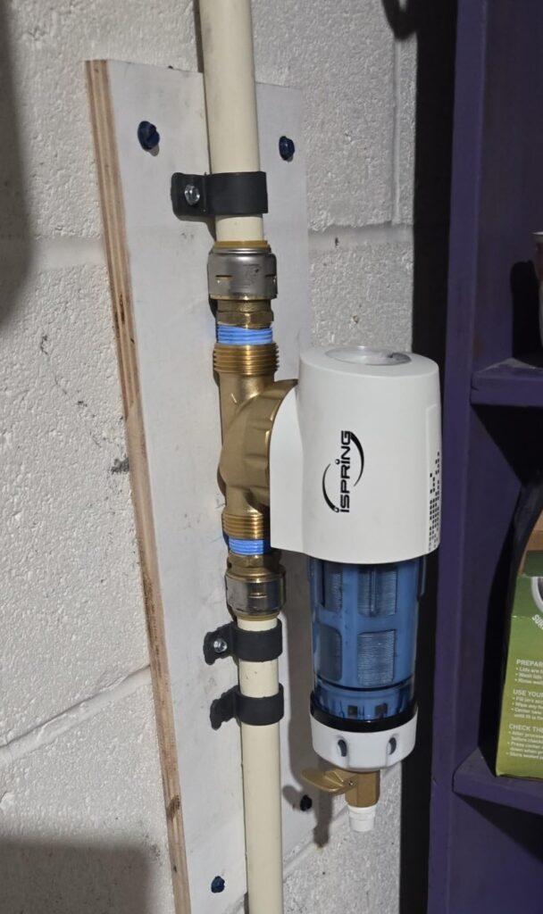 Best Spin Down Sediment Water Filters