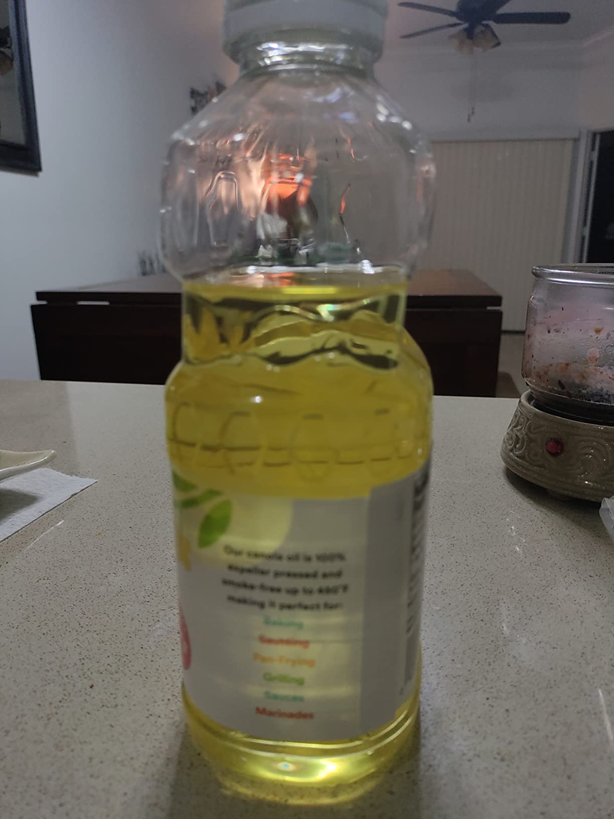 365 by Whole Foods Market, Canola Oil, 32 oz - Customer Photo 2