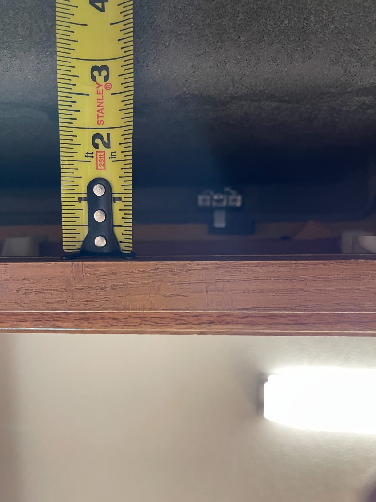 KRAUS Forteza 33-inch Drop In/Undermount 60/40 Double Bowl Granite Kitchen Sink in Grey, KGD-50GREY - Customer Photo 1