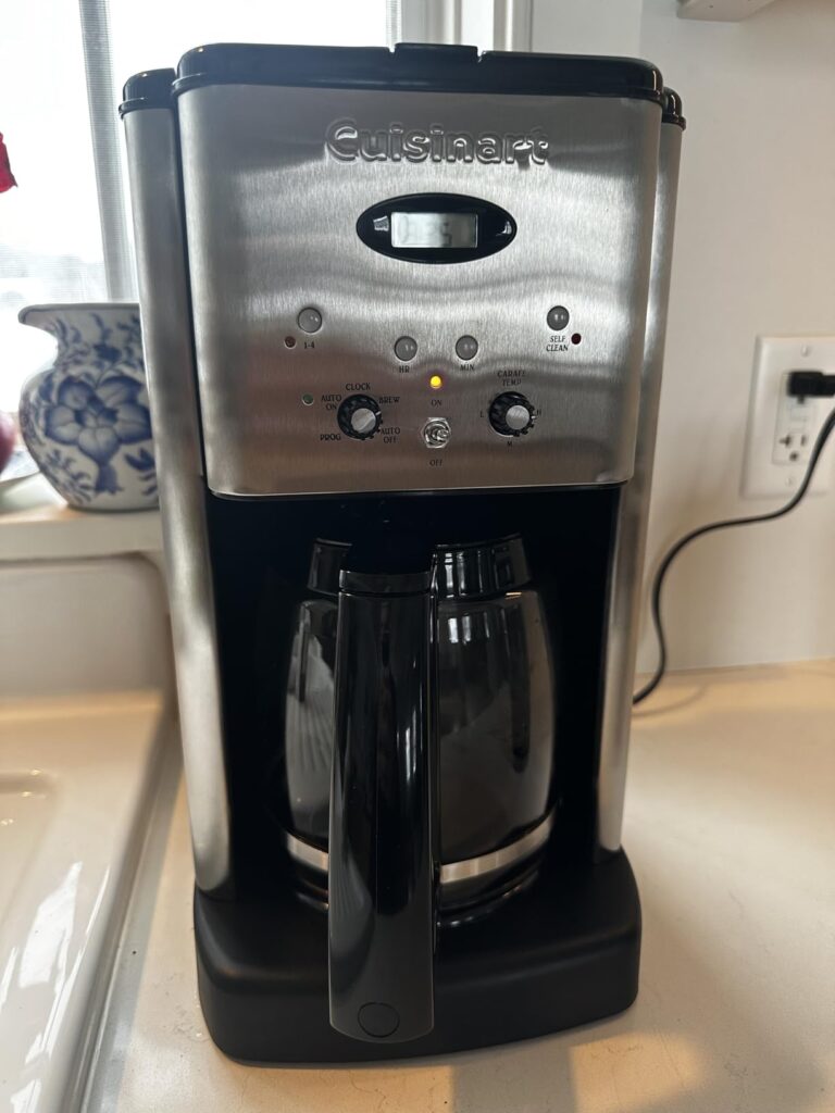 Best Mid Priced Coffee Maker
