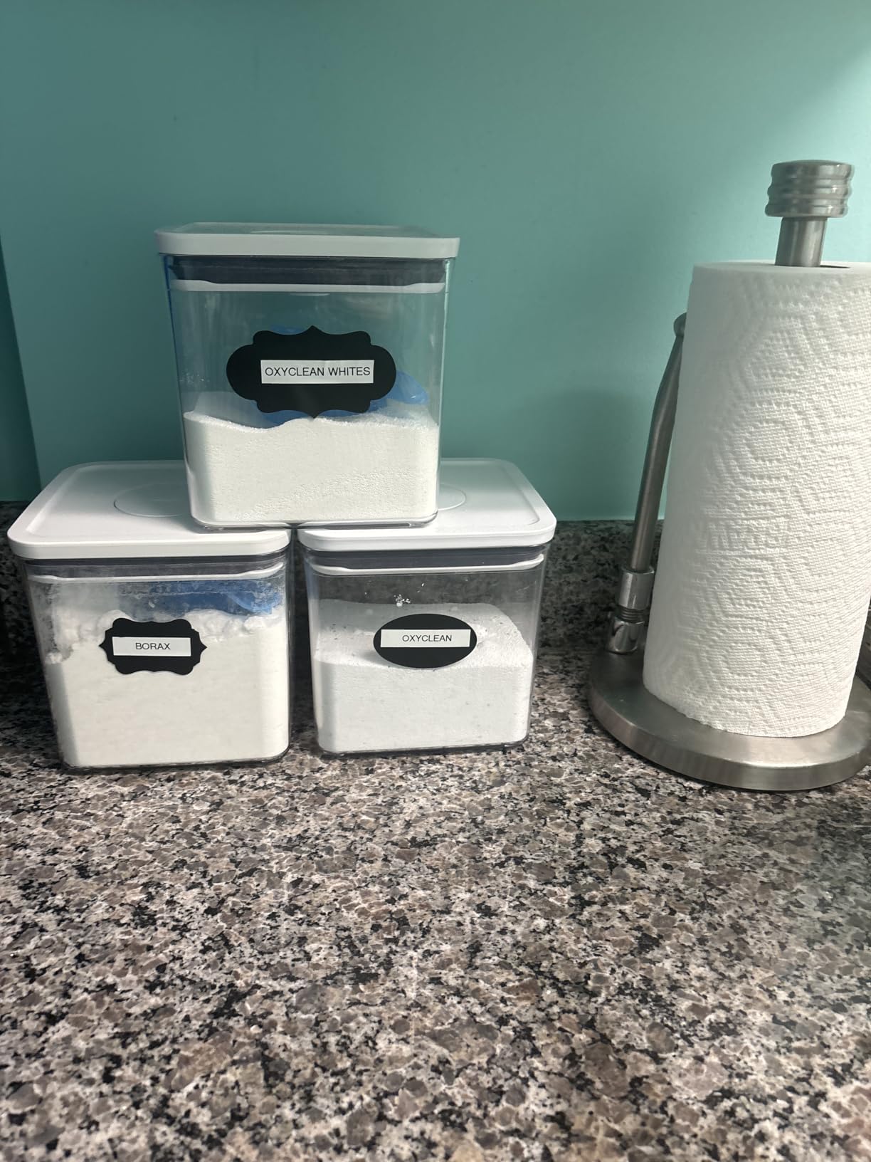 OXO Good Grips POP Container - 4.4 Qt/4.2 L, Airtight Food Storage Containers customer photo 2