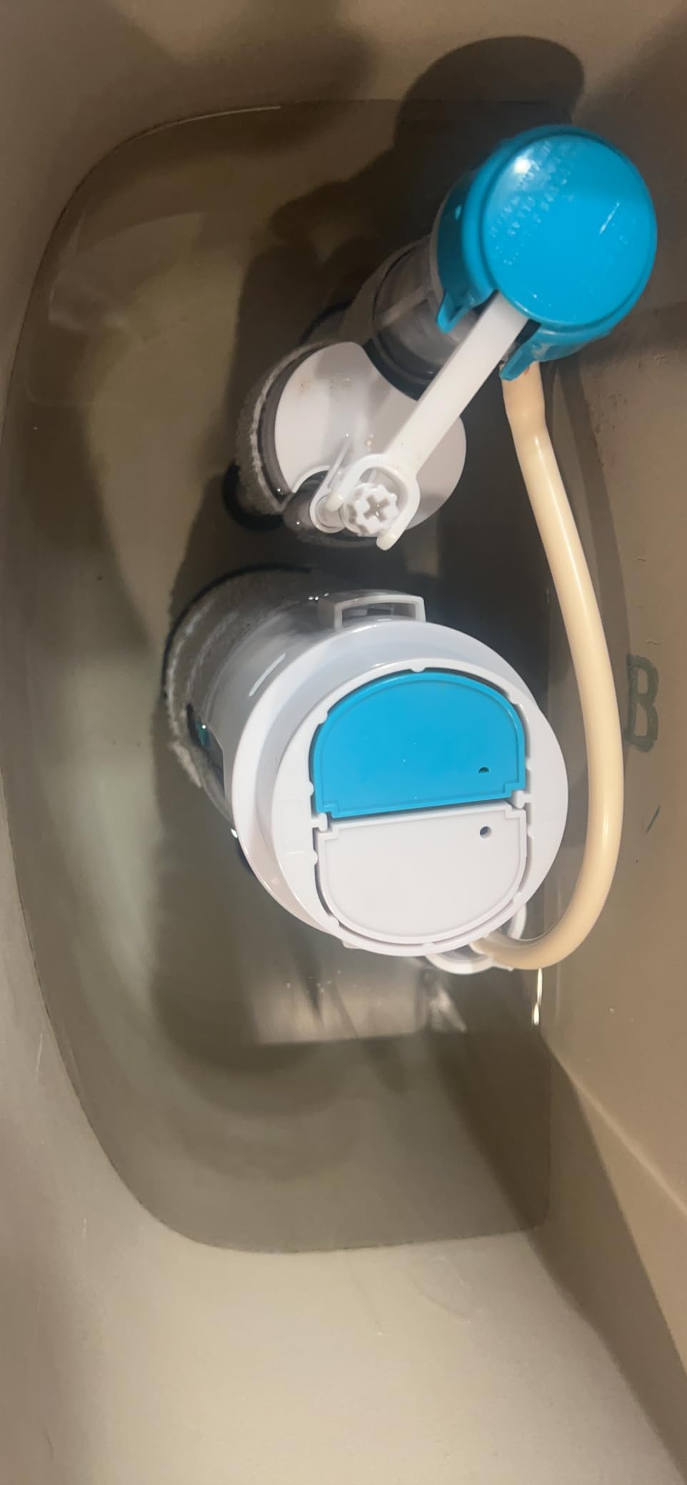 Durawater Air Injection Iron Eater Filter. Removes Iron, Manganese, H2S. Black Series customer photo 1
