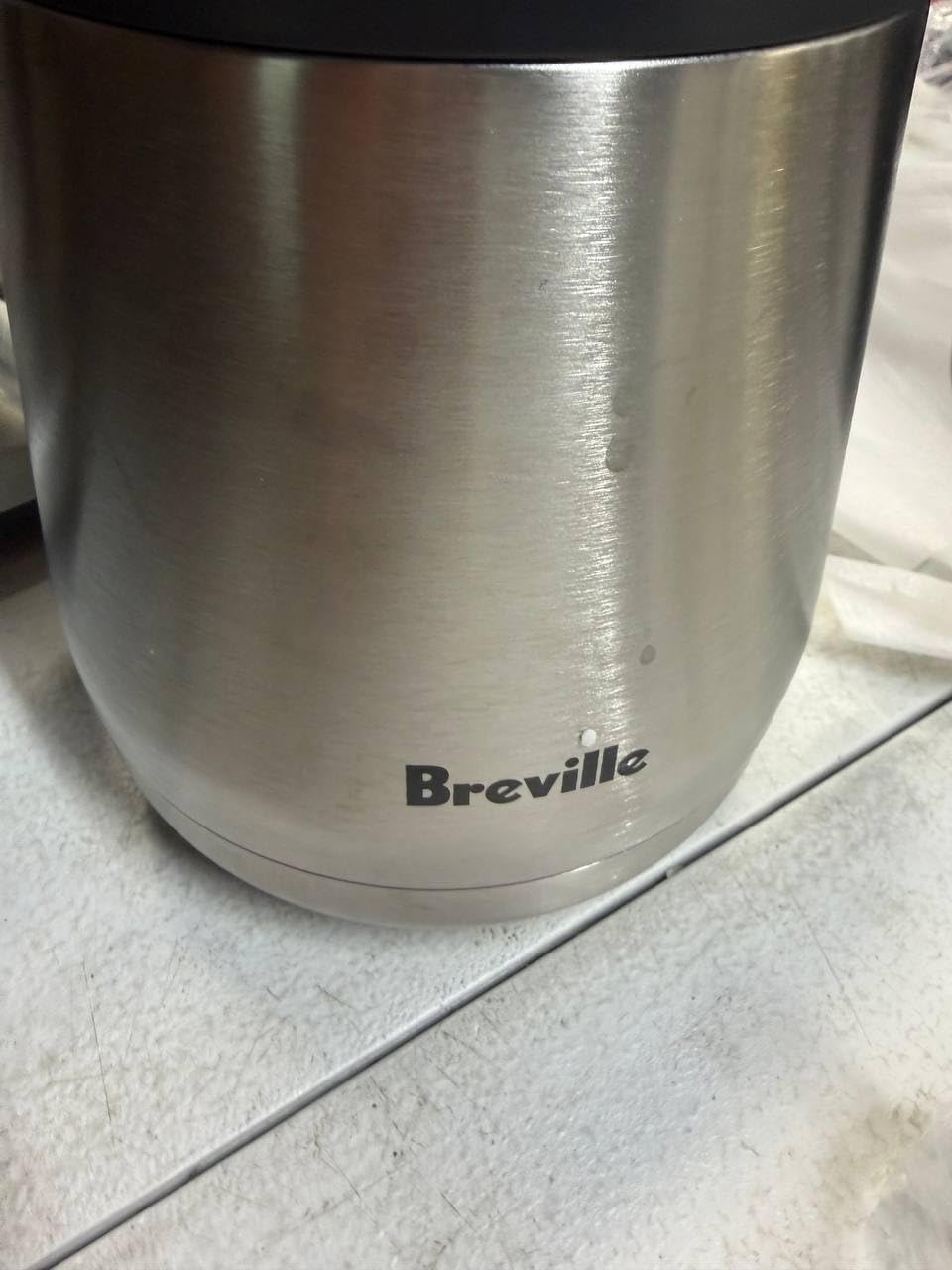 Breville BDC450BSS Precision Brewer Drip Coffee Maker, Thermal Carafe, 60 oz, Brushed Stainless Steel Customer Review Breville BDC450BSS Precision Brewer Drip Coffee Maker, Thermal Carafe, 60 oz, Brushed Stainless Steel - Customer Photo 2