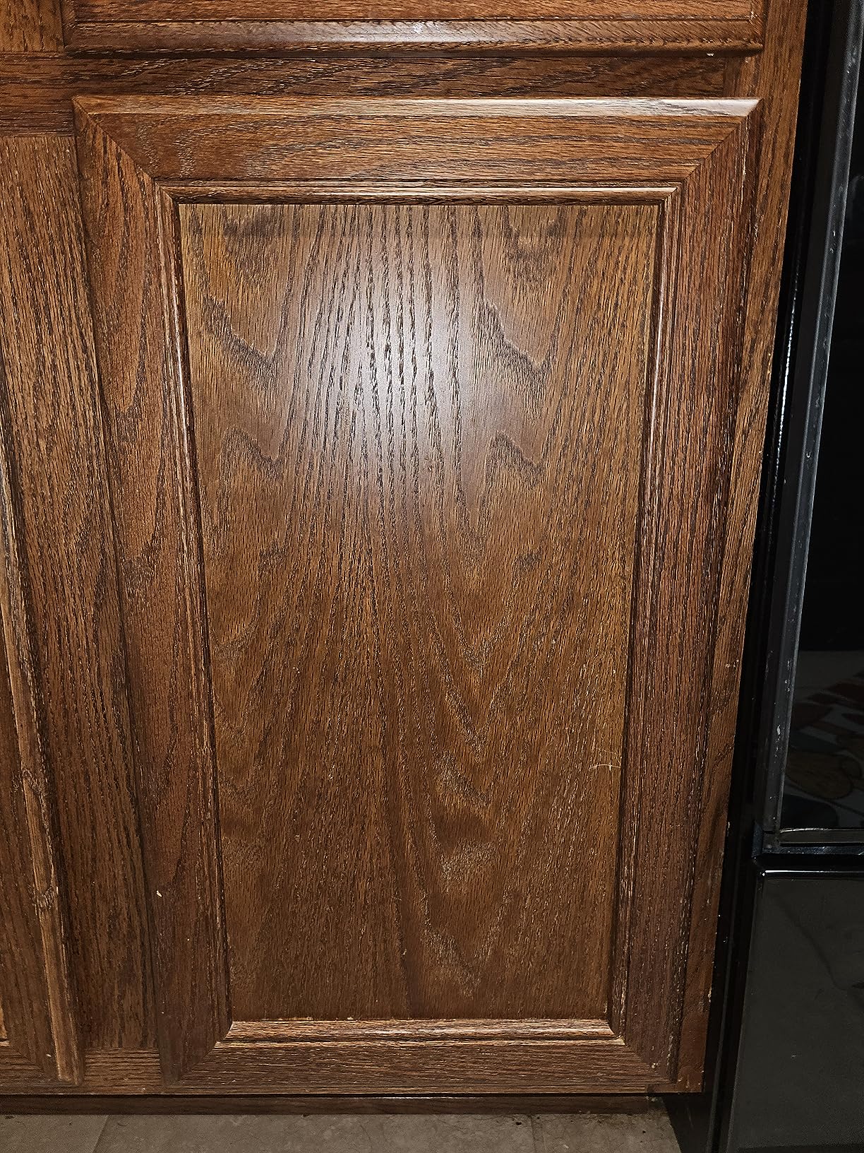 Parker & Bailey Kitchen Cabinet Cream, Multi Surface Cleaner & Furniture Cleaner, Quick Shine Wood Restorer & Protector for Cabinets, Tables & Surfaces, Renews & Restores a Finish for Wood, 16oz Customer Review Parker & Bailey Kitchen Cabinet Cream, Multi Surface Cleaner & Furniture Cleaner, Quick Shine Wood Restorer & Protector for Cabinets, Tables & Surfaces, Renews & Restores a Finish for Wood, 16oz - Customer Photo 3