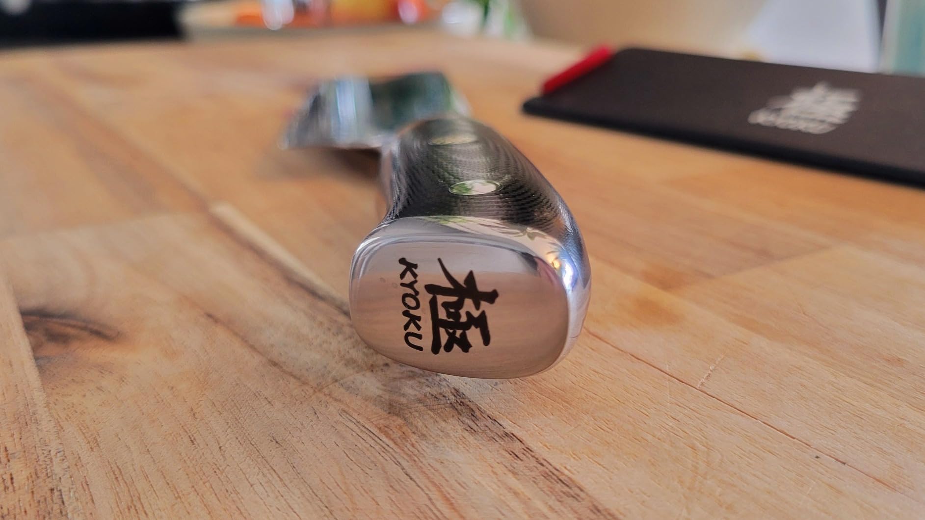 KYOKU Chef Knife - 8