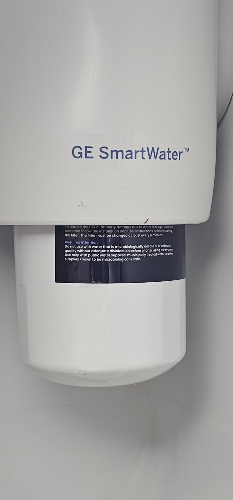 GLACIER FRESH Replacement for MWF Refrigerator Water Filters, SmartWater MWFP, MWFA, GWF, HDX FMG-1, WFC1201, RWF1060, 197D6321P006, Kenmore 9991, 1 Pack Customer Review GLACIER FRESH Replacement for MWF Refrigerator Water Filters, SmartWater MWFP, MWFA, GWF, HDX FMG-1, WFC1201, RWF1060, 197D6321P006, Kenmore 9991, 1 Pack - Customer Photo 1