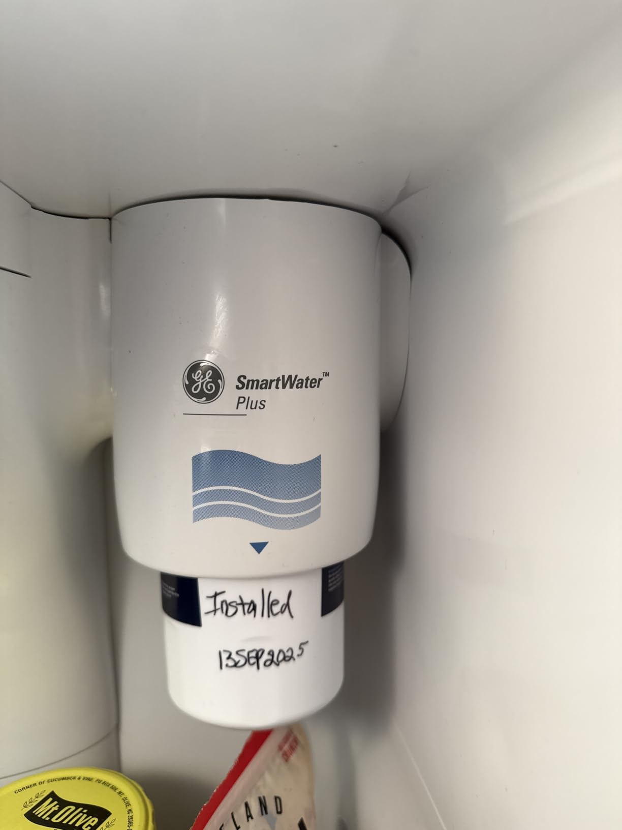 GLACIER FRESH Replacement for MWF Refrigerator Water Filters, SmartWater MWFP, MWFA, GWF, HDX FMG-1, WFC1201, RWF1060, 197D6321P006, Kenmore 9991, 1 Pack Customer Review GLACIER FRESH Replacement for MWF Refrigerator Water Filters, SmartWater MWFP, MWFA, GWF, HDX FMG-1, WFC1201, RWF1060, 197D6321P006, Kenmore 9991, 1 Pack - Customer Photo 2